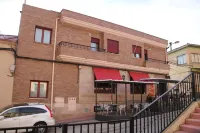 Hostal Burgalés Hotels in San Adrian
