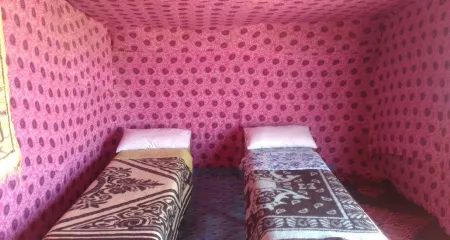 M'Hamid Desert Camp Tours Отели в г. Мхамид-Эль-Гизлане