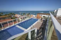 Baía Branca Porto de Galinhas Отели в г. Порту-де-Галиньяс