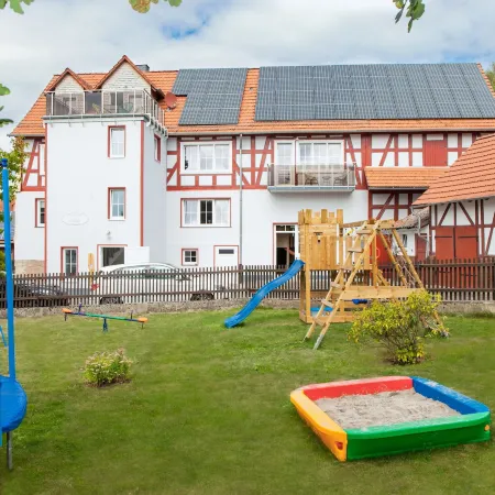 Landhaus im Rinnetal
