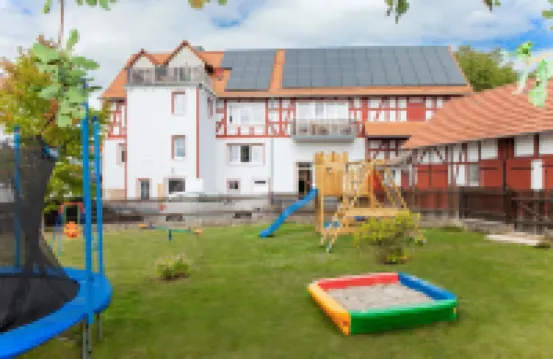 Landhaus im Rinnetal