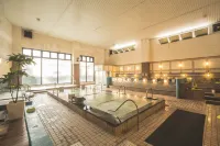 Ofuro Cafe Utatane Hotels in Ageo