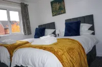 The Oasis - for Contractors and Individuals Hotels in Wigan