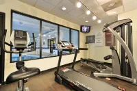 Comfort Suites Near Mcas Beaufort - Gym
