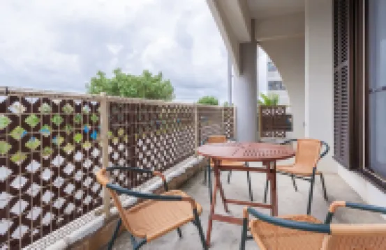 Kariyushi Condominium Resort Sea Side House