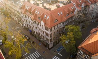 Aparthotel Hornigold "W Zielonej Kamienicy"