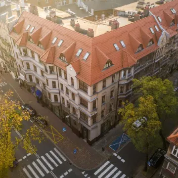Aparthotel Hornigold "W Zielonej Kamienicy"