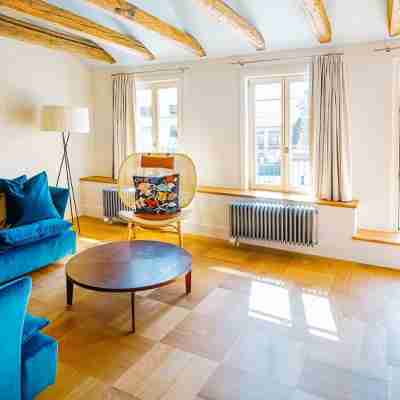 Luxury Residences by Widder Hotel Rooms