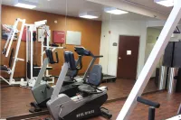 Quality Suites NYC Gateway - gimnasio