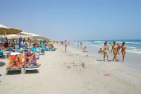 El Mouradi Mahdia - Beach