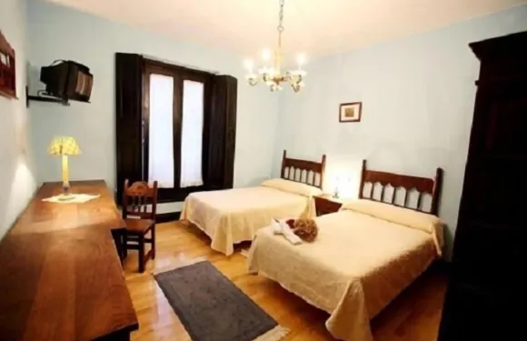 印地安唐託馬斯之家酒店