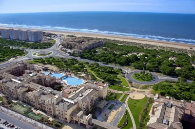 Barceló Punta Umbría Beach Resort Các khách sạn ở Punta Umbria