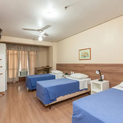 Letto Hotel Porto Alegre โรงแรมใกล้Palácio Farroupilha