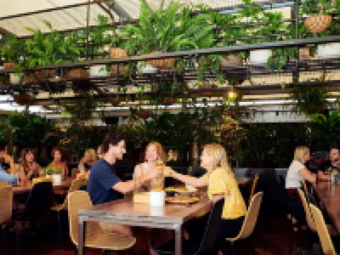 ノーフォーク ホテル フリマントルのホテル