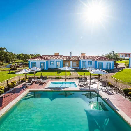 Monte do Giestal - Casas de Campo & Spa