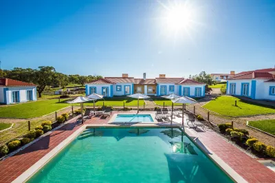 Monte do Giestal - Casas de Campo & Spa Hotels in Sao Domingos