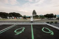 Hotel A Plus - Parkering