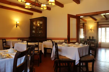 Casa de Campo Sao Rafael - Turismo Rural Отели в г. Носса-Сеньора-ду-Популу