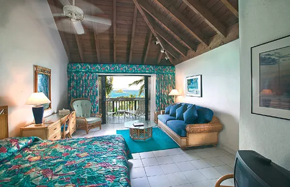 藍寶石海灘度假村