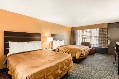Quality Inn South Boston - Danville East Hotels in South Boston