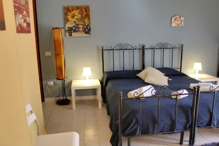 B&B Sbarco dei 1000 Отели в г. Марсала