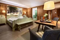 Post Lech Arlberg Hotels in Lech