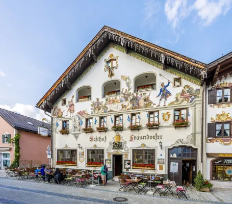 Hotel & Gasthof Fraundorfer Hotels in Farchant