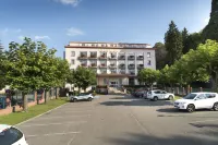 Grand Hôtel Filippo Strasbourg Nord - Parkering