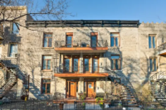 アキュイール シェ フランソワ のホテル