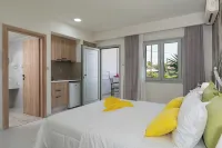 Angela Studios Apartments - Balcony