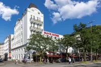 Hotel Fürst Bismarck Hotels near Meßberg underground station