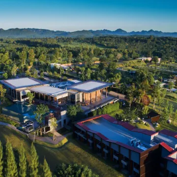 dusitD2 Khao Yai Отели рядом с достопримечательностью «Wat Tha Chang»