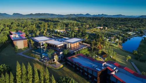 dusitD2 Khao Yai Hotels in Pak Chong