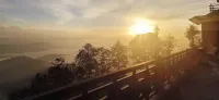 Hotel Himalayan Villa - Mountain view