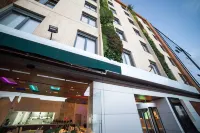 有機生態套房飯店 波哥大住宿飯店