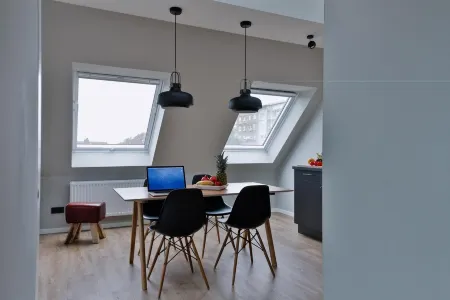 Bett&Bude Boardinghouse Отели рядом с Аэропорт Вестерланд Зюльт