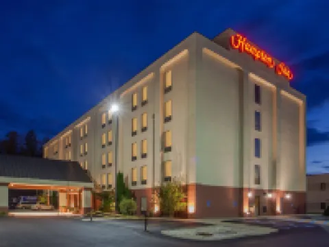 Hampton Inn Huntington/Barboursville Hotels in Barboursville