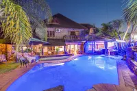 Kassaboera Lodge - piscine