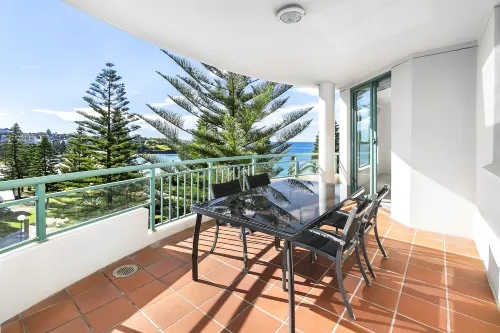 The Coogee View Beachfront Serviced Apartments - 3-Star