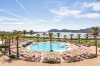 Almar Timi Ama Resort & Spa - Havudsigt