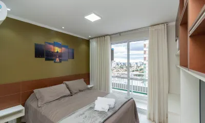 Wbu - Studios Modernos No Setor Bueno Hotels in Setor Bueno