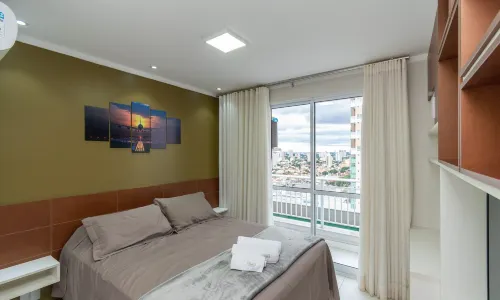 Wbu - Studios Modernos No Setor Bueno