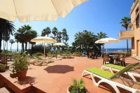 호텔 크리스티나 임페리아 Ville San Sebastiano 호텔