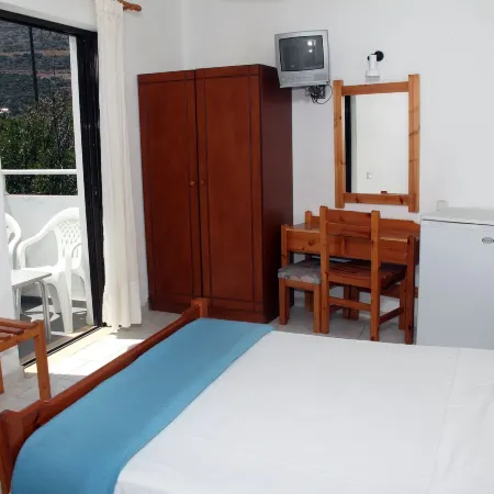 Hotel Thisvi