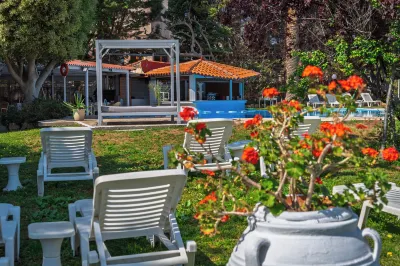 Pantheon Hotel Hotels in Nikiforos Fokas