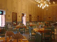 Bhanwar Niwas - breakfast