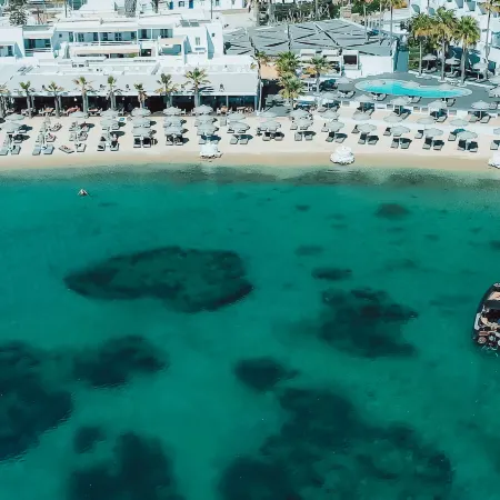 Mykonos Blanc - Preferred Hotels & Resorts