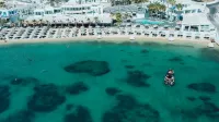 Mykonos Blanc - Preferred Hotels & Resorts Hôtels à : Mykonos