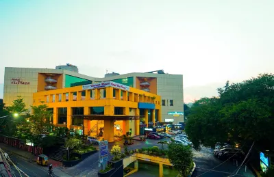 Hotel the Plaza Hotels in Hyderabad