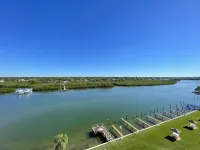 Directly across the street from beautiful beach and amazing sunsets